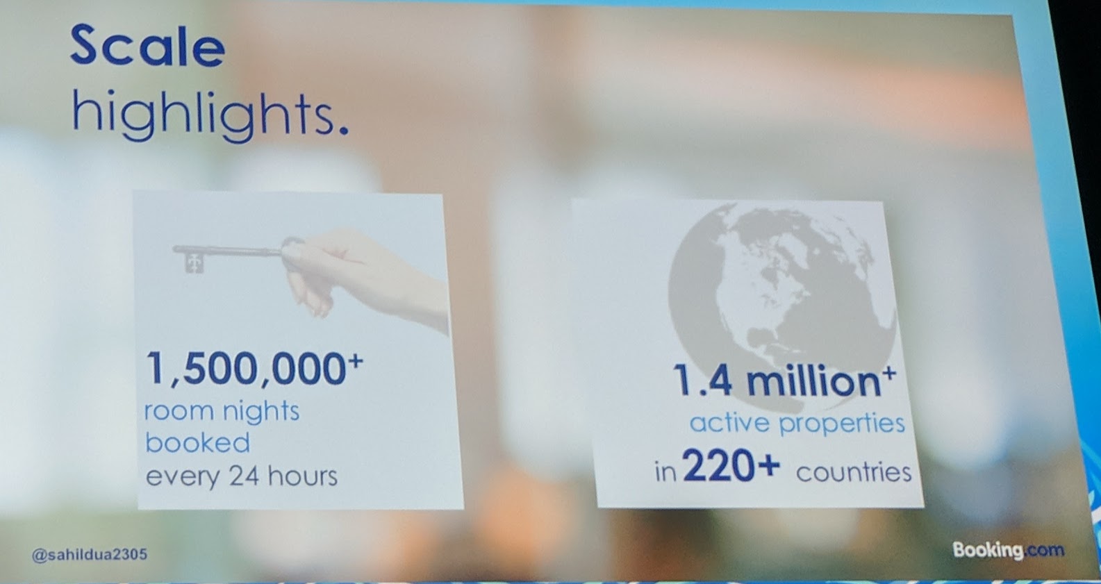 KubeCon - Keynote - Scaling Deep Learning Models in Production Using Kubernetes Title